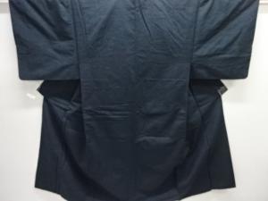 手織り紬男物着物アンサンブル